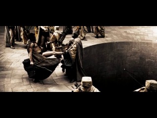 this is sparta / 300 spartans / excerpt from filmcut