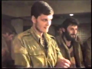 [vnnp] kabardians in fraternal abkhazia (march 1993)