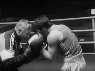 soviet boxing. close combat