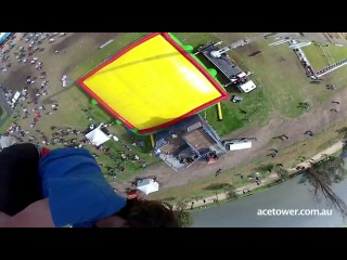 gopro : extreme trampoline jumping