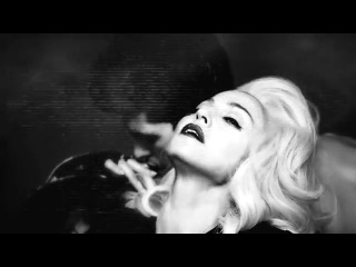 new clip of madonna