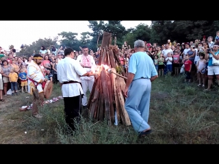 feast of ivan kupala in the dnieper (part 2)