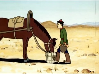 buryat-mongolian cartoon