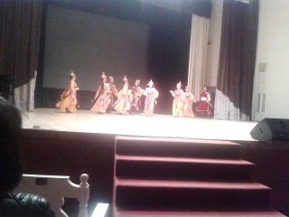 mongolian dance