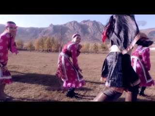 mongol style (gangnam style parody)