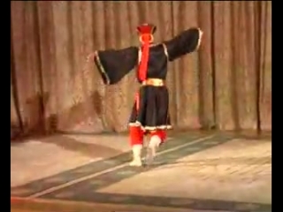 jalam khar (buryat dance)