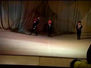 kalmyk dance