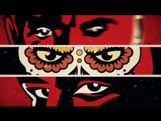 hardwell kura - calavera (official music video)