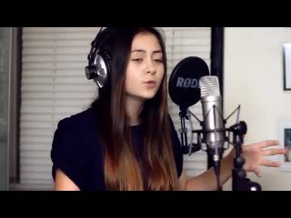 miley cyrus - wrecking ball (cover by jasmine thompson) big ass