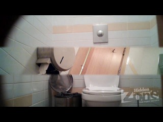 hidden cam in the toilet