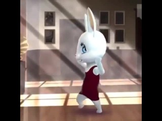 zoobe bunny - what is love